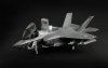 Italeri 2810 F-35 B Lightning II 1/48